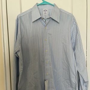 NEW Brooks Brothers men’s dress shirt